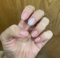 手部美甲-七月美睫 美甲