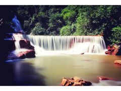 -华蓥山天意谷景区