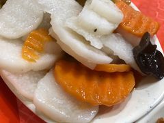 清炒山药-多禾馅饼(泰山银座·奥特莱斯店)