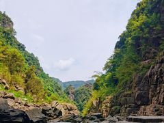 -广东大峡谷