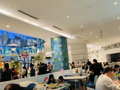 -帝企鹅自助餐厅•儿童岛•真企鹅(长隆企鹅酒店)