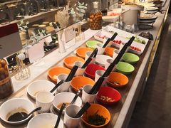 自助调料区-比格比萨自助(宋家庄店)