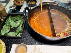 -山缓缓火锅(青岛万象城店)