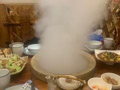 -滇香肴·云南菜蒸汽石锅鱼(云南北路店)