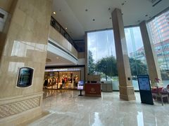 -成都天府丽都喜来登饭店