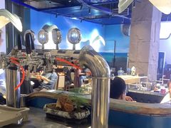 -蓝珊瑚蒸汽海鲜餐厅(龙奥店)