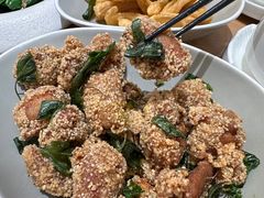 -隅乐胡椒虾·台湾菜·团建(皇岗店)