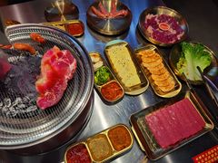 -核桃碳烤肉馆(深圳首店)