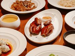 -杭州JW万豪酒店-万豪中餐厅
