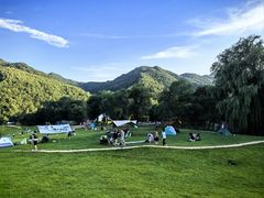 -玉渡山自然风景区