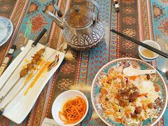 -巴依老爷新疆美食(魏公村店)