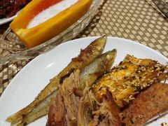 -长沙三景韦尔斯利酒店·Oval全日制餐厅自助餐