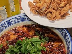 -清真·拉菲尔鱼庄·家常菜(钟楼回民街店)