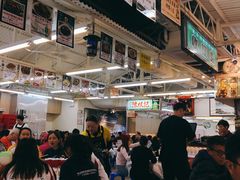 大堂-陈根记大牌档