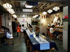 大堂-节节香.成都非遗肥肠粉(总店)
