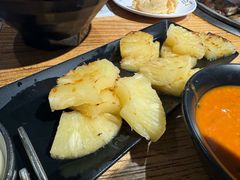 -姜虎东白丁烤肉(恒隆广场店)