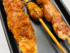 -东方饺子王(新奥购物中心店)