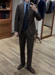 -THE RUIZ GZ睿制西装定制