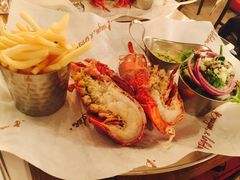 -Burger & Lobster(Dean Street)