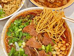 -汪胖子襄阳牛肉面(华丰路店)