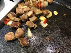 -韩时烤肉(丰科万达广场店)