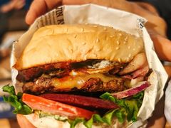 -Fergburger(皇后镇店)