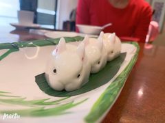 椰汁小兔-北海金昌开元名都大酒店·四季轩中餐厅