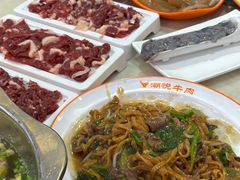 -潮悦牛肉火锅城(水贝店)