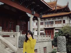 -西禅古寺售票处