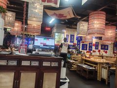 -旺顺阁·北京菜·烤鸭(大望路店)