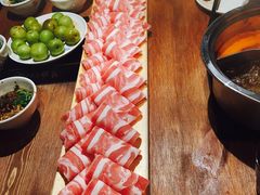 一米肉-东道煮牛肉火锅(东盛大街店)
