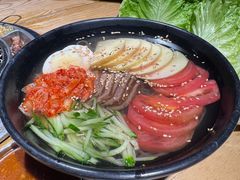 -姜虎东白丁烤肉(恒隆广场店)