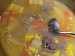 -受气牛肉·耙牛肉火锅(水晶郦城店)
