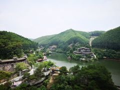 -龙门水都景区