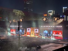-济南奥林匹克体育中心体育场