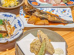 -镹·鱼料理  国产鱼使用店