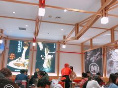 大堂-味千拉面(光启城时尚购物中心店)