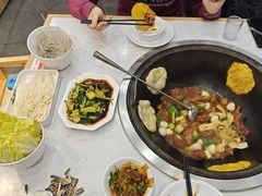 -鲁员外地锅鸡地锅鱼(古墩路店)