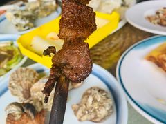 羊肉串-永红源·啤酒烧烤海鲜大排档(台柳路店)