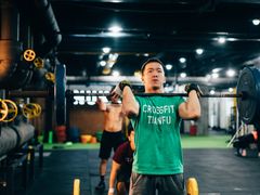 -CrossFitTianfu综合训练馆