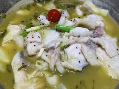 -吕氏疙瘩汤·海鲜新鲁菜(凯德mall新都心店)