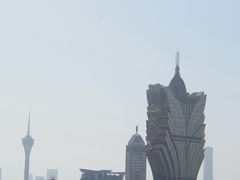 -东望洋炮台东望洋灯塔