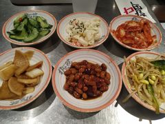 -朴太院·朝鲜族炭火烤肉(民乐园总店)