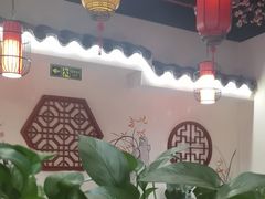 -二姐家三个拿手菜·北塘海鲜·大馅锅贴王(成林道店)