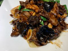 -金豆角砂锅焖面(安贞店)