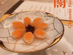 -东海朗廷酒店-唐阁T’ANG COURT 中餐厅
