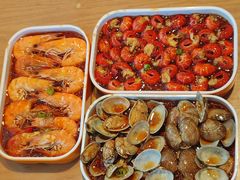 -华府九号海鲜烧烤大排档(龙域店)