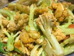 -吕氏疙瘩汤·海鲜新鲁菜(凯德mall新都心店)