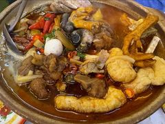 -老表记广西宵夜螺蛳鸭脚煲(西大店)