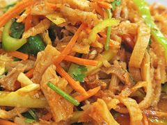 红油肚丝-牛庄高晓山风味馅饼城(海城店)